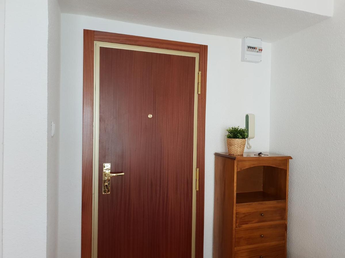 Apartmán Apartamento Moriones III Torrevieja Exteriér fotografie