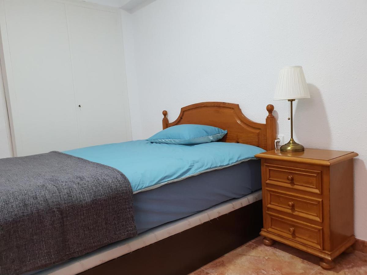 Apartmán Apartamento Moriones III Torrevieja Exteriér fotografie